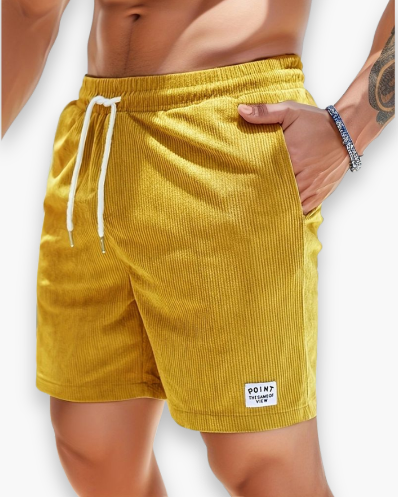 Antoine – Shorts Décontractés pour Hommes – Léger & Polyvalent