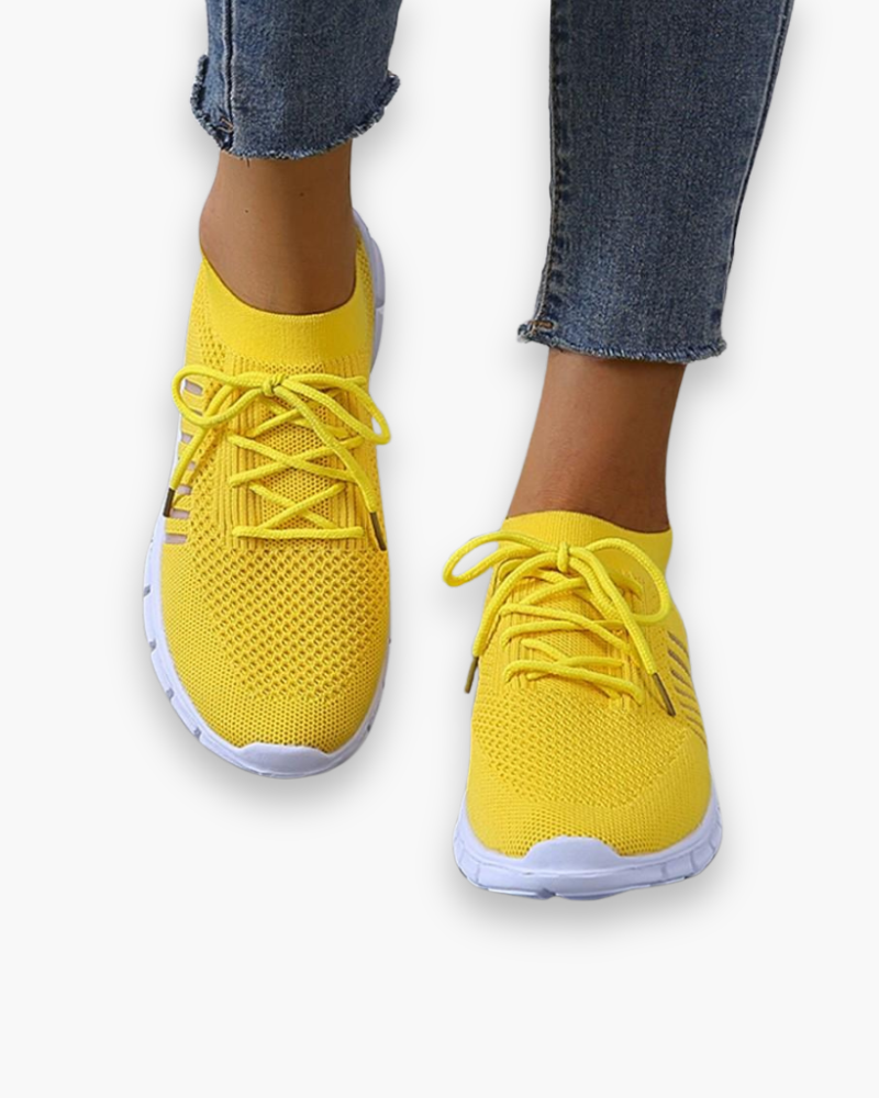 Annalisse - Baskets Légères pour Femmes – Respirantes & Confortables