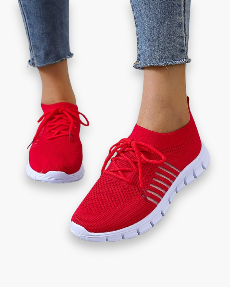 Annalisse - Baskets Légères pour Femmes – Respirantes & Confortables