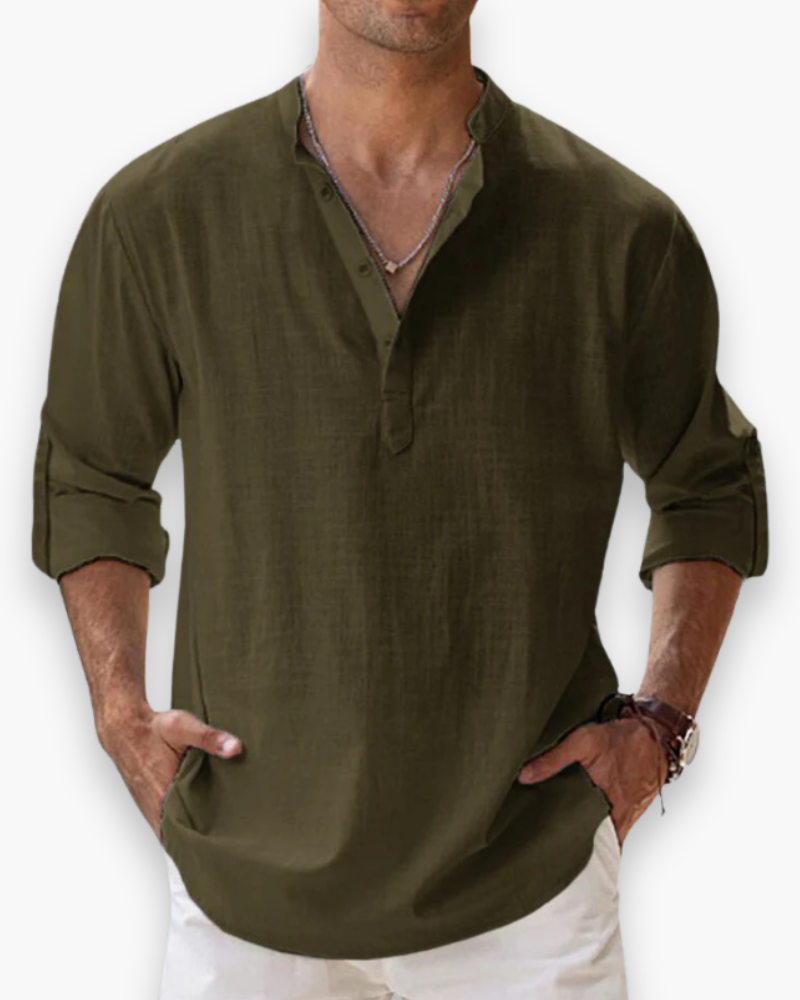 Chico - Chemise Décontractée pour Hommes – Confort & Style
