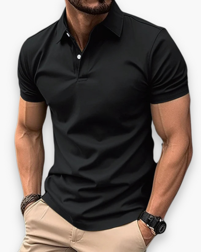 Lucas – Polo Sportif pour Hommes – Confort & Élégance