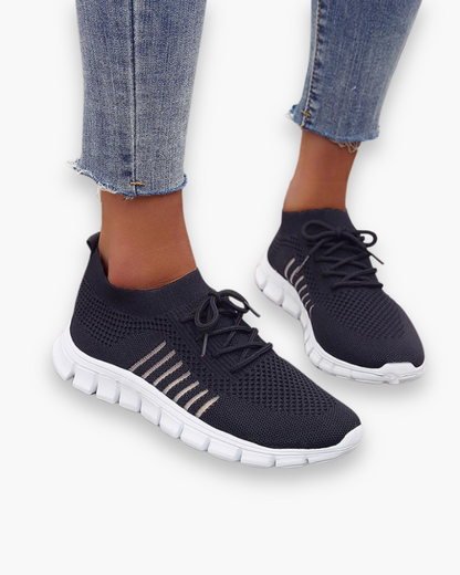 Annalisse - Baskets Légères pour Femmes – Respirantes & Confortables