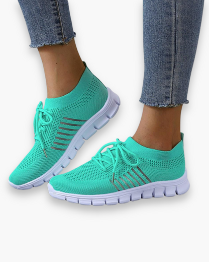 Annalisse - Baskets Légères pour Femmes – Respirantes & Confortables