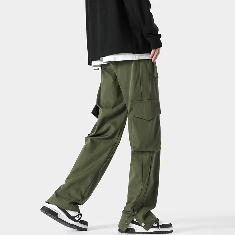 Edge Cargo Pants Caliboot