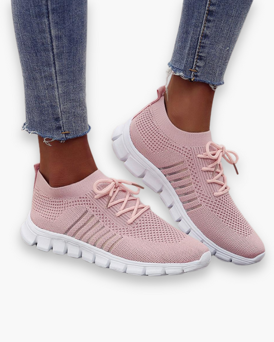 Annalisse - Baskets Légères pour Femmes – Respirantes & Confortables