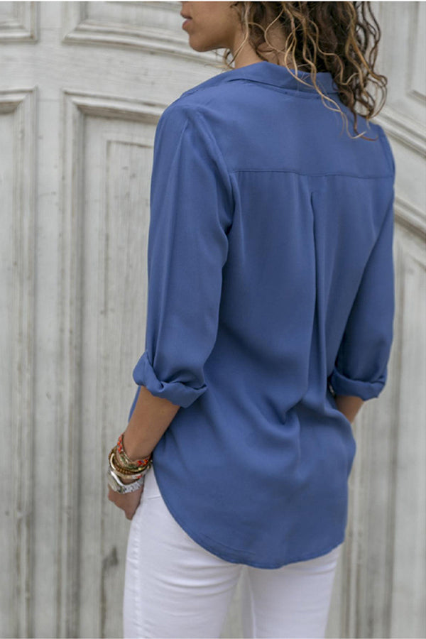 Axelle - Blouse Élégante pour Femmes – Confort & Style