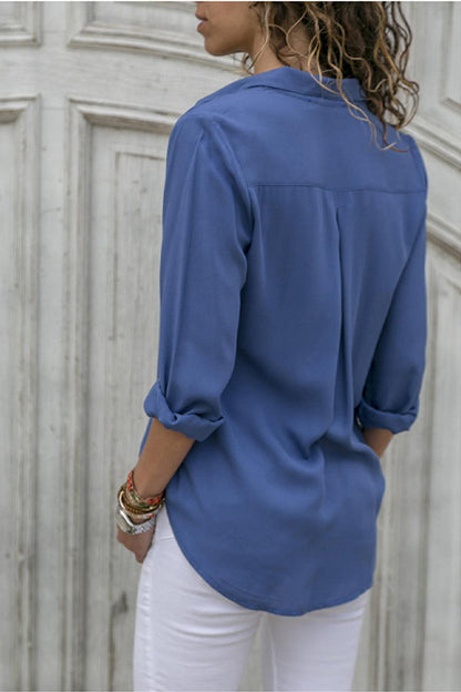 Axelle - Blouse Élégante pour Femmes – Confort & Style