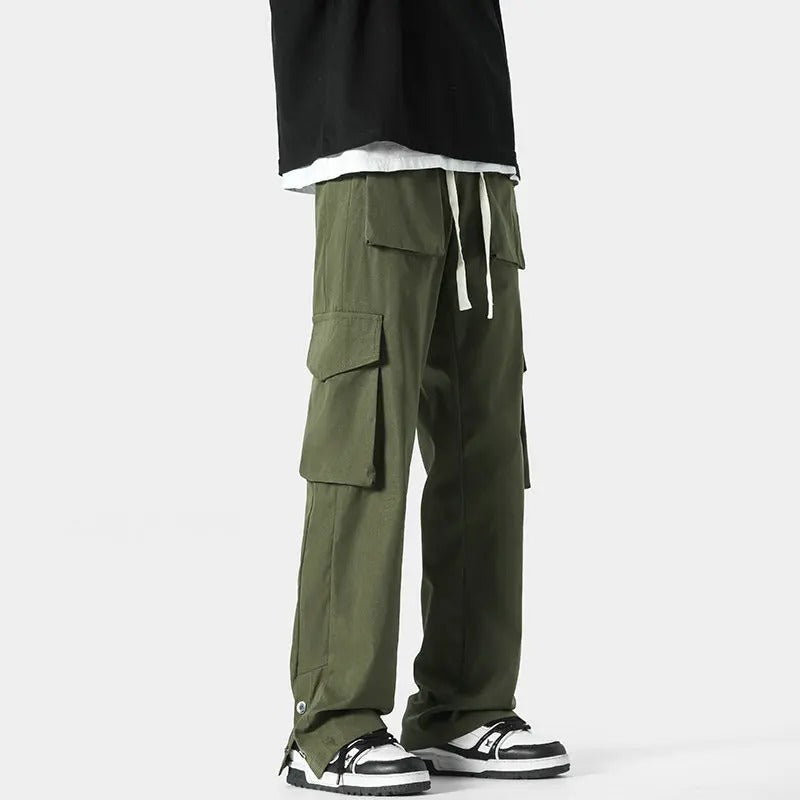 Edge Cargo Pants Caliboot