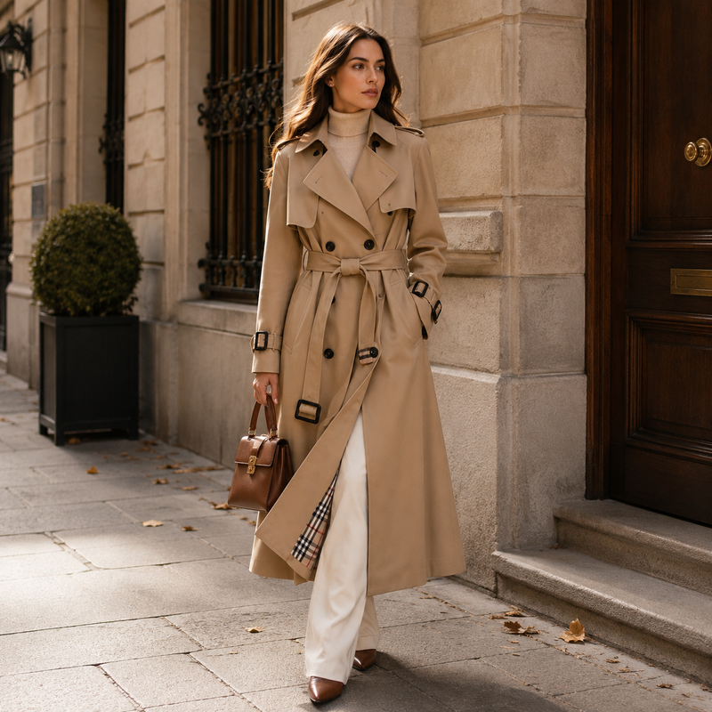 Womens Coat
