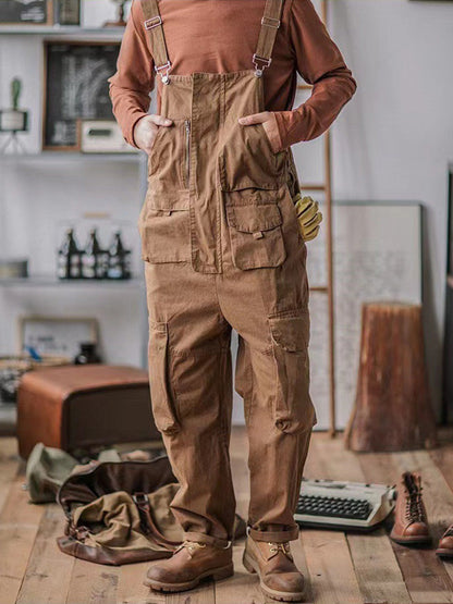 Rovigo Utility Overalls Caliboot