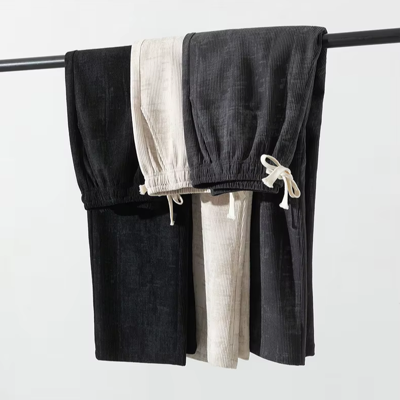 Preston Corduroy Pants Caliboot