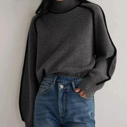 Sloane Turtleneck Sweater Caliboot