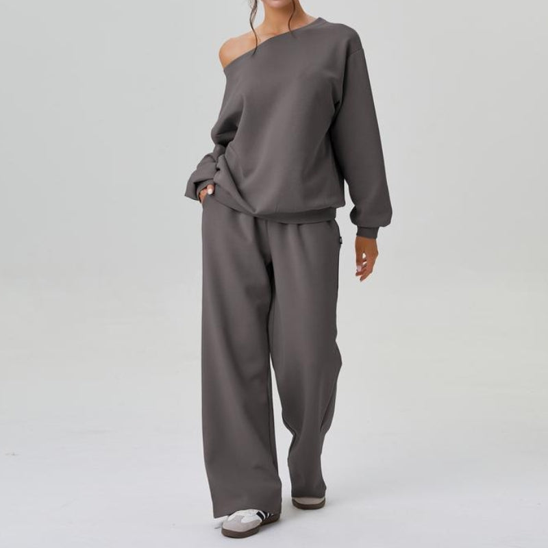 Marlowe Two-Piece Co-Ord Set Caliboot