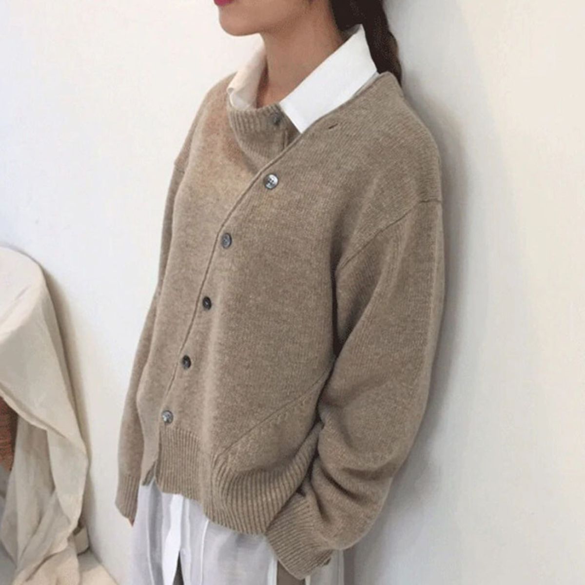 Jody – Cardigan Confortable pour Femmes – Doux & Stylé