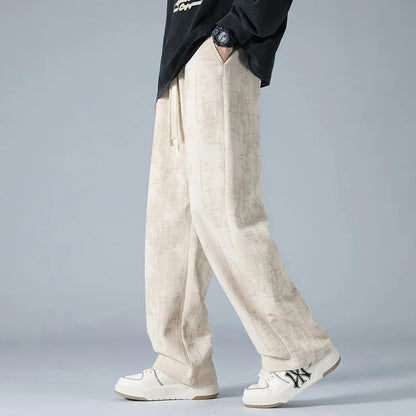 Preston Corduroy Pants Caliboot