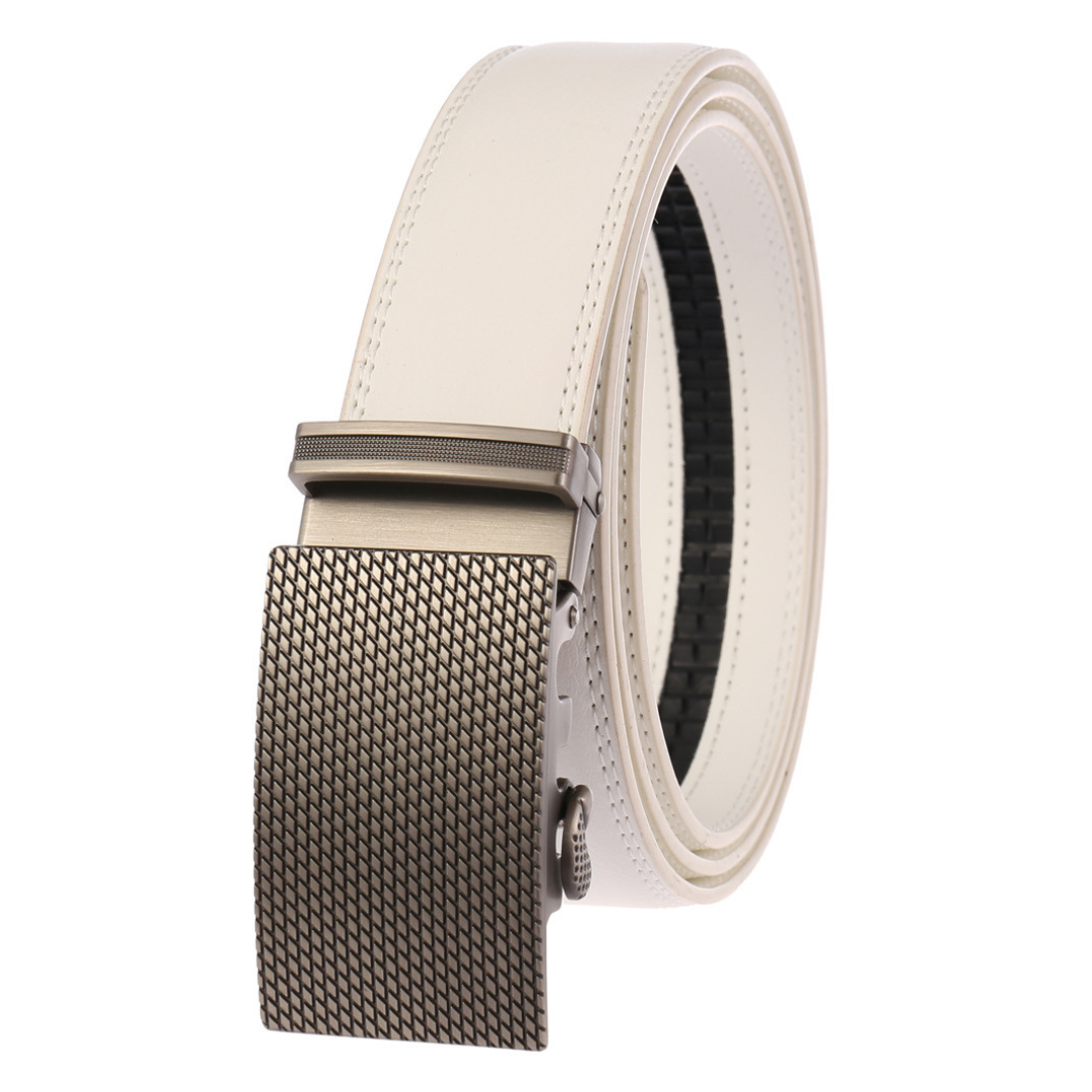 Beige with Gold Buckle / 130cm ( 51.18