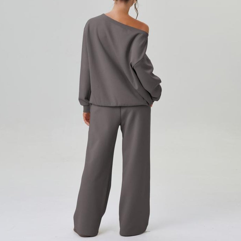 Marlowe Two-Piece Co-Ord Set Caliboot