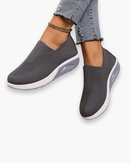 Alix – Baskets de Mode pour Femmes – Confortables & Stables