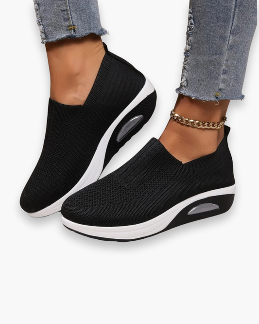 Alix – Baskets de Mode pour Femmes – Confortables & Stables