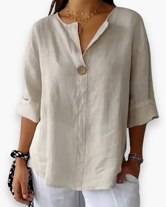 Romane – Blouse Ample pour Femmes – Douce & Tendance
