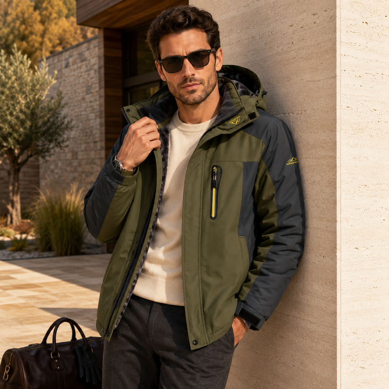 Mens Jacket