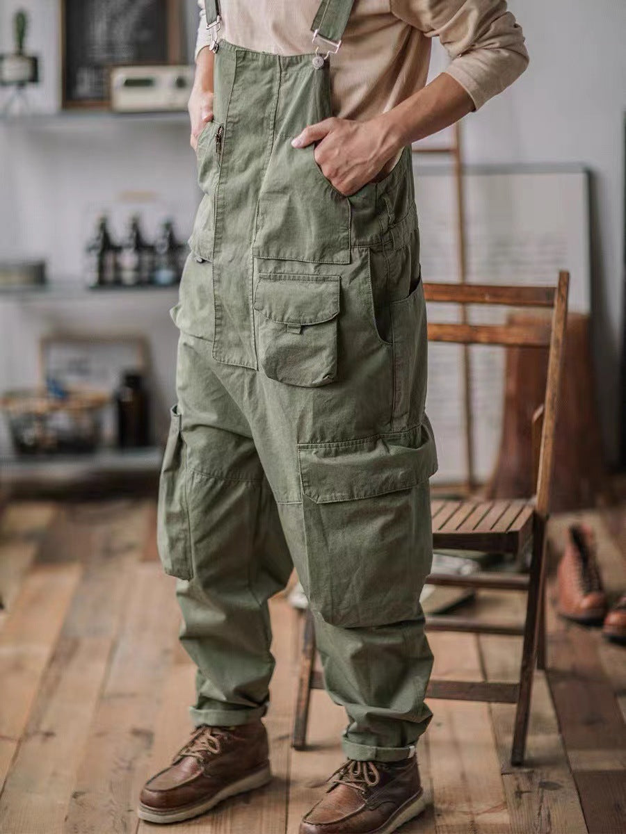 Rovigo Utility Overalls Caliboot