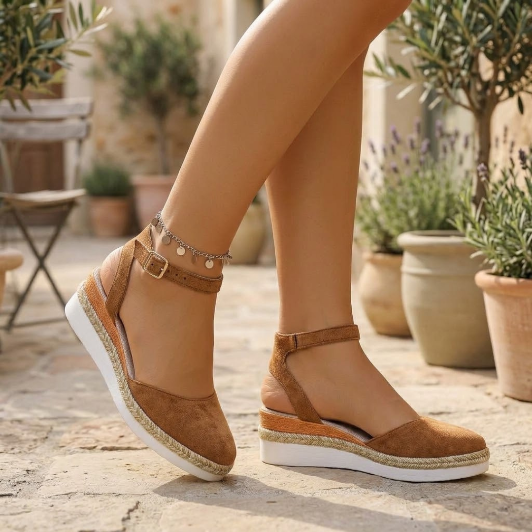 Bohemian Wedge Sandals for Women – Stylish & Comfortable Summer Footwear Caliboot
