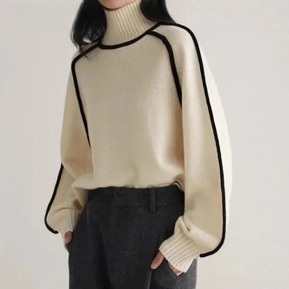 Sloane Turtleneck Sweater Caliboot