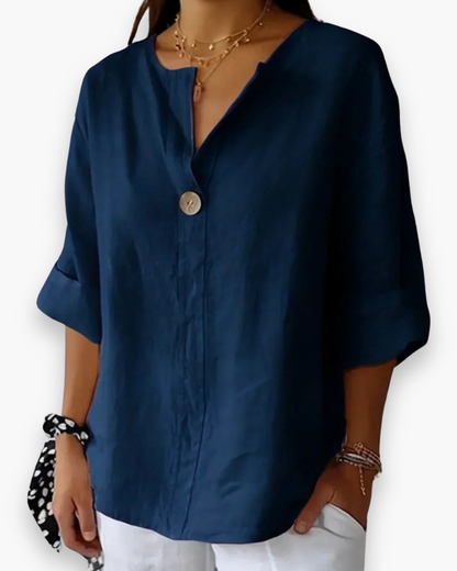 Romane – Blouse Ample pour Femmes – Douce & Tendance