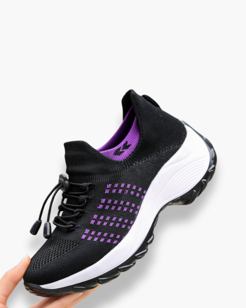 Alizée – Baskets de Sport pour Femmes – Ergonomiques & Modernes