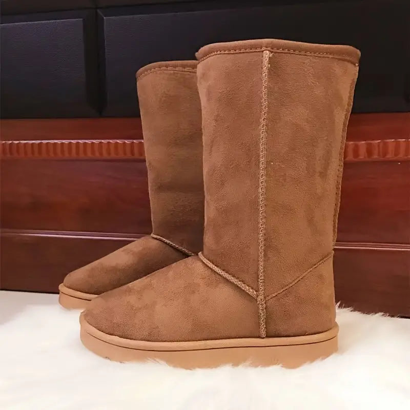 Rose | Women's Winter Cozy Warm Lined Boots Caliboot