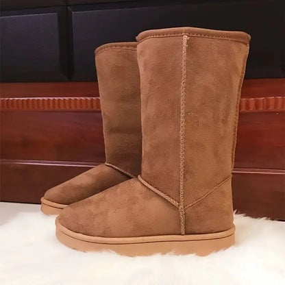 Rose | Women's Winter Cozy Warm Lined Boots Caliboot