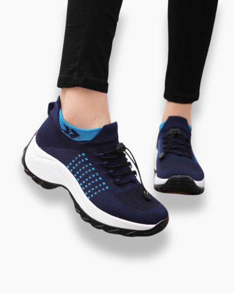 Alizée – Baskets de Sport pour Femmes – Ergonomiques & Modernes