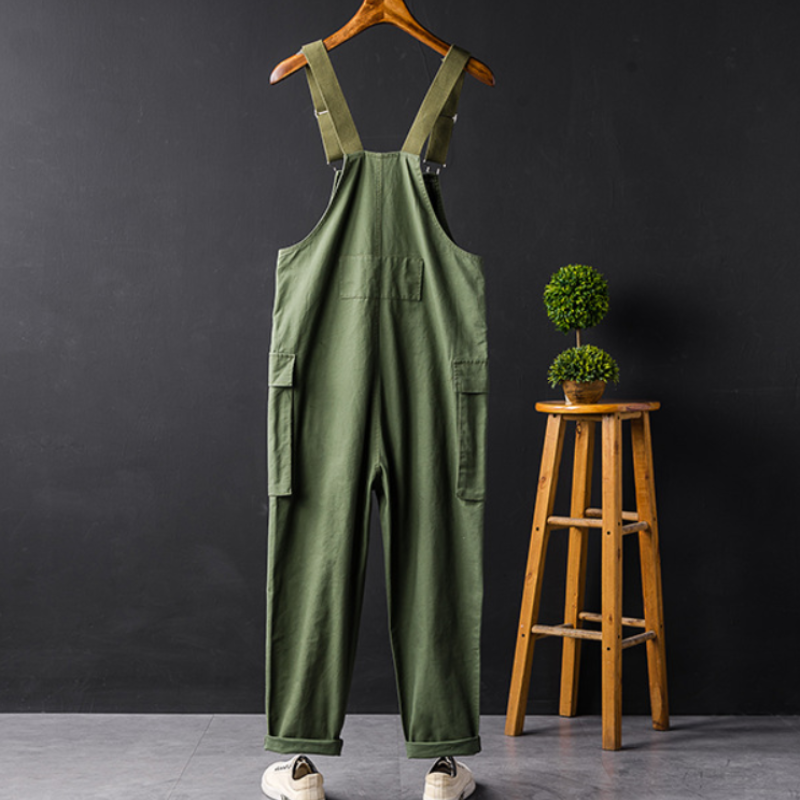 Anika | Women's Premium Garden Overall Caliboot