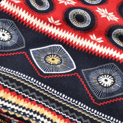 Retro Elegance Knit Beanie Bonnet Turban Caliboot