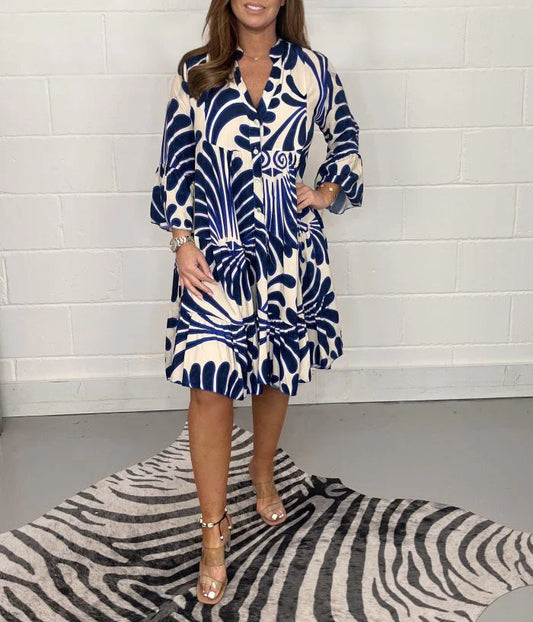 Soline – Robe d’Été pour Femmes – Élégante & Légère