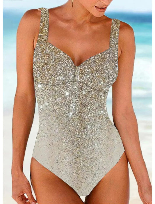 Loreen - Maillot de Bain pour Femmes – Sculptant & Confortable
