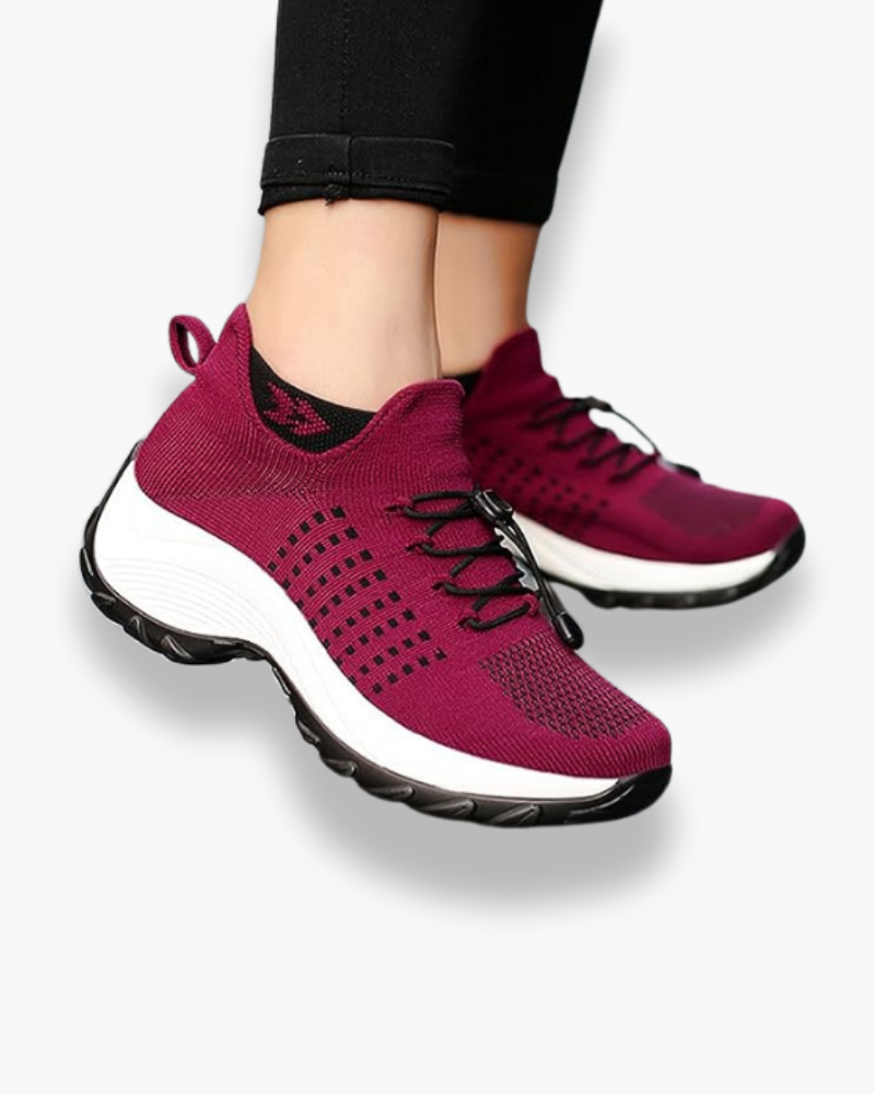 Alizée – Baskets de Sport pour Femmes – Ergonomiques & Modernes