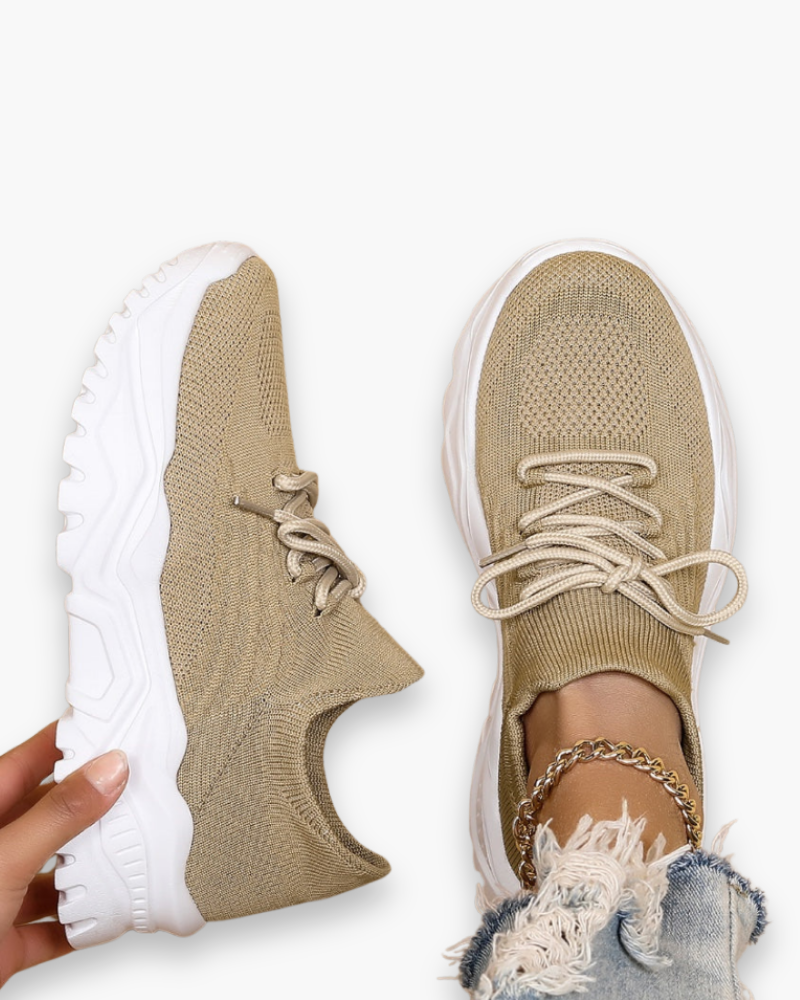 Leana - Chaussures de Soutien pour Femmes – Confortables & Ergonomiques