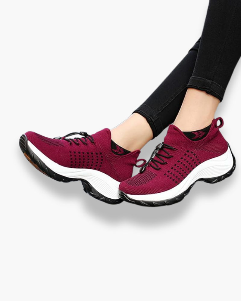 Alizée – Baskets de Sport pour Femmes – Ergonomiques & Modernes
