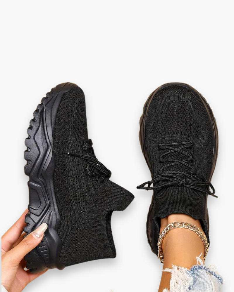 Leana - Chaussures de Soutien pour Femmes – Confortables & Ergonomiques