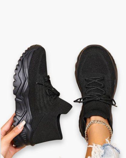 Leana - Chaussures de Soutien pour Femmes – Confortables & Ergonomiques