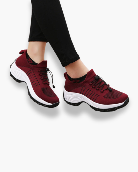 Alizée – Baskets de Sport pour Femmes – Ergonomiques & Modernes