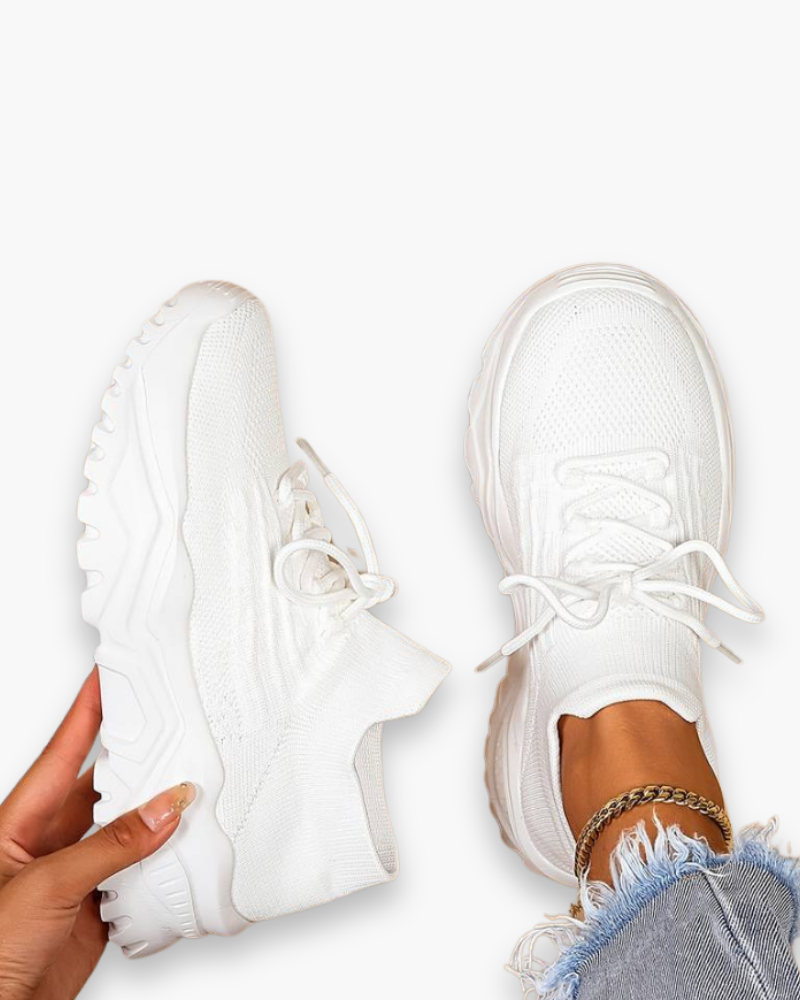 Leana - Chaussures de Soutien pour Femmes – Confortables & Ergonomiques