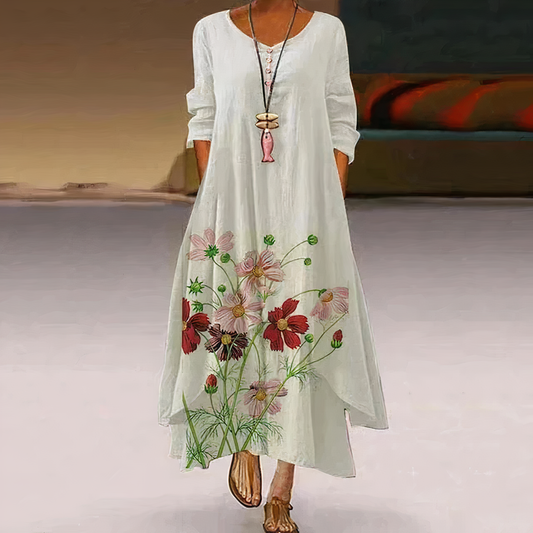 Ysa – Robe Élégante pour Femmes – Gracieuse & Stylée