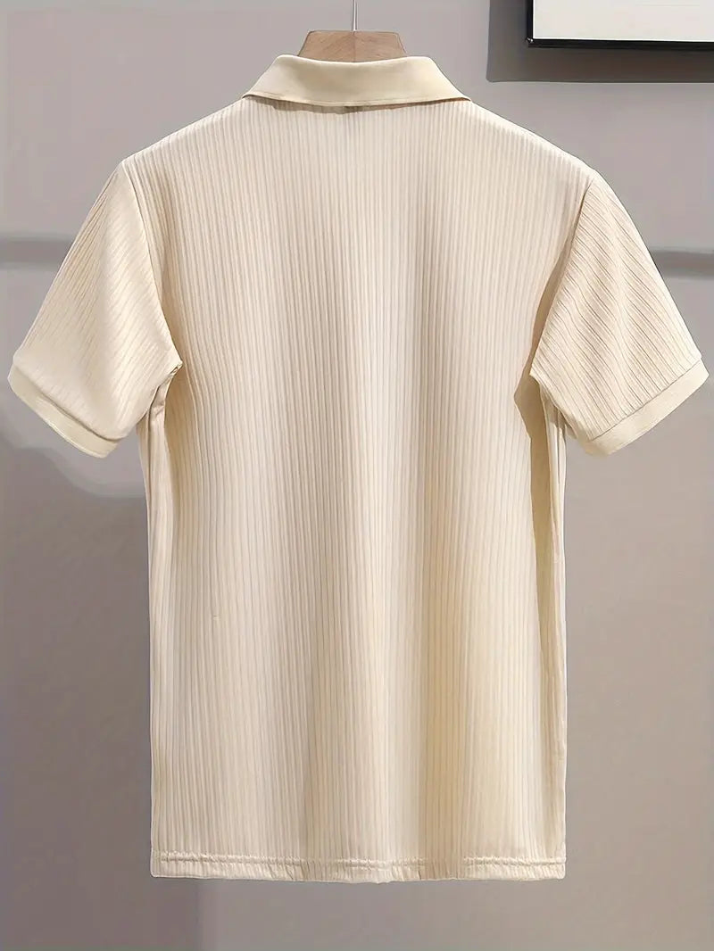 Adrelle - Polo Décontracté pour Hommes – Élégant & Confortable