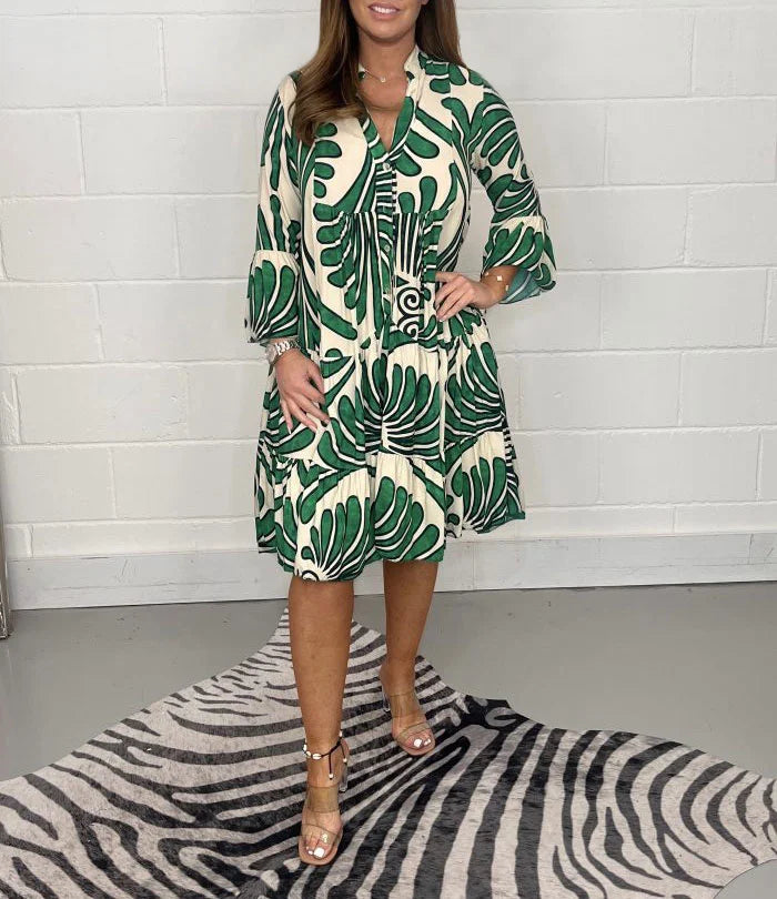 Soline – Robe d’Été pour Femmes – Élégante & Légère