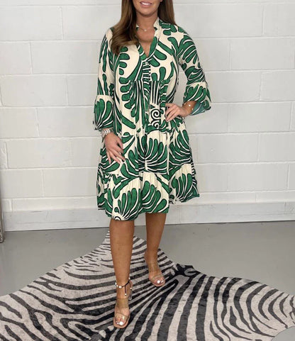 Soline – Robe d’Été pour Femmes – Élégante & Légère