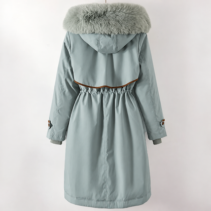 Winter Parka Jacket for Women – Stylish & Warm Comfort Caliboot