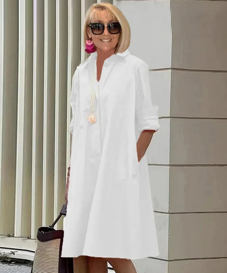 Lavie – Robe Chemise pour Femmes – Coupe & Style